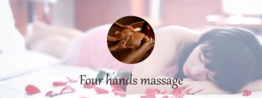 Four Hands Massage