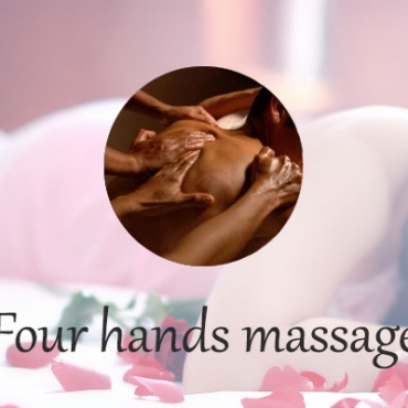 Four Hands Massage