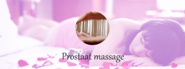 Prostaat Massage