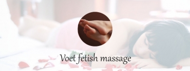 Voet Fetish Massage