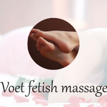 Voet Fetish Massage